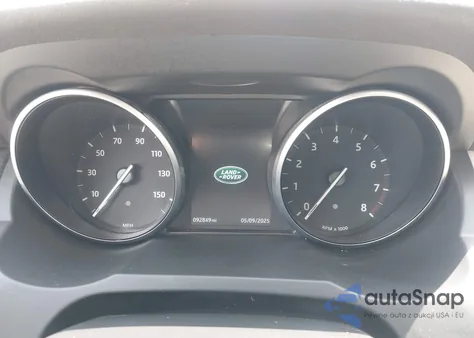 2017 Land Rover Range Rover Evoque Se/Se Premium из США, поврежденный, VIN SALVP2BG8HH233430